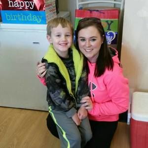 Meet your Posher, April